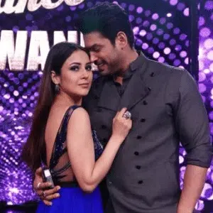 Shehnaaz Gill And Sidharth Shukla Photo