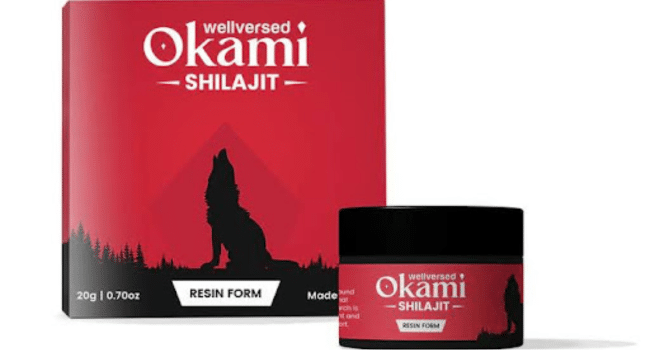 Shilajit