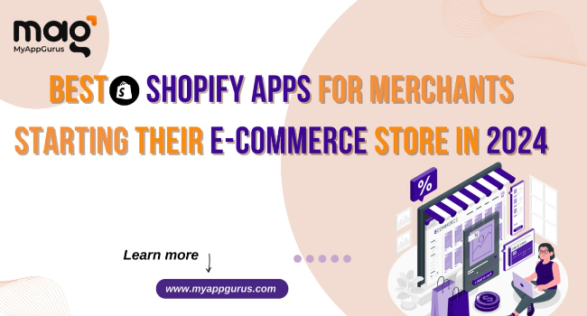Shopify Apps e-commerce