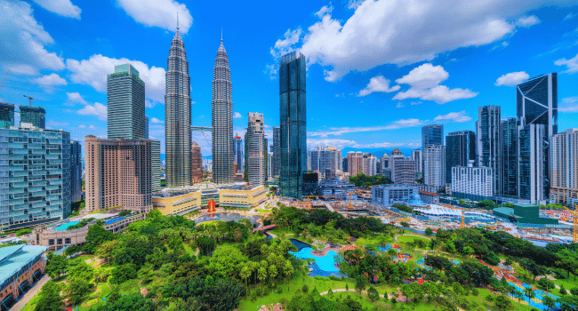 Shopping Extravaganza in Kuala Lumpur