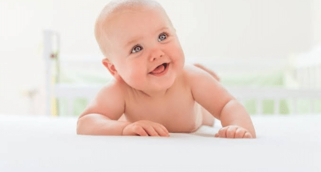 Short First Names Perfect for Babies