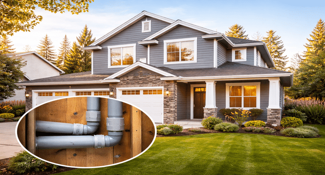 Should I Buy a House with Polybutylene Pipes