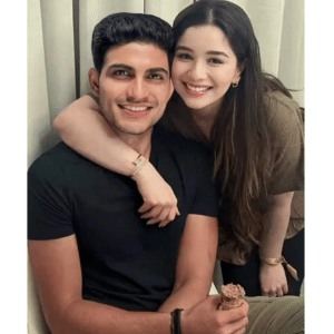 Shubman Gill Girlfriend