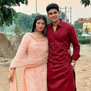 Shubman Gill Sister