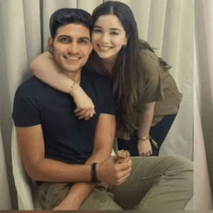 Shubman Gill and Sara Tendulkar