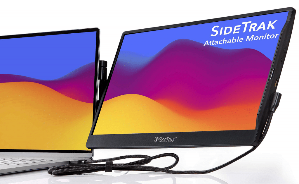 SideTrak Attachable Portable Monitor