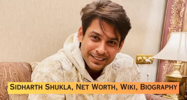 Sidharth Shukla