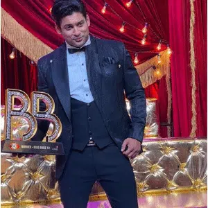 Sidharth Shukla Bigg Boss 13 Photo