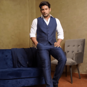 Sidharth Shukla Height