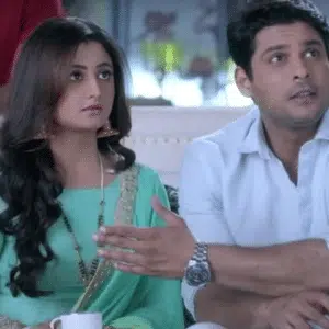 Sidharth Shukla with Rasmi Desai Photo Sidharth Shukla with Rasmi Desai Photo