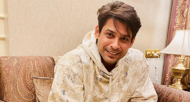 Sidharth Shukla