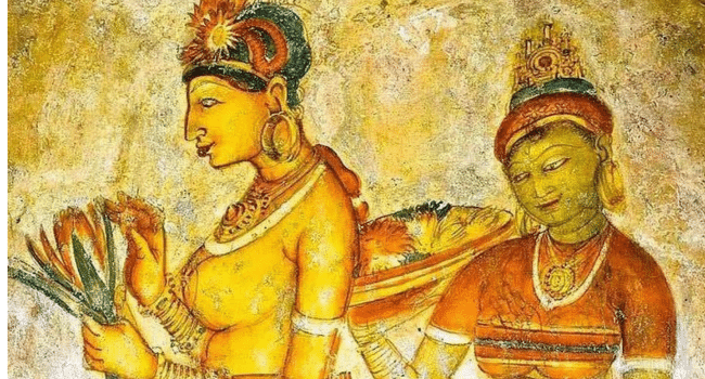 Sigiriya Itinerary