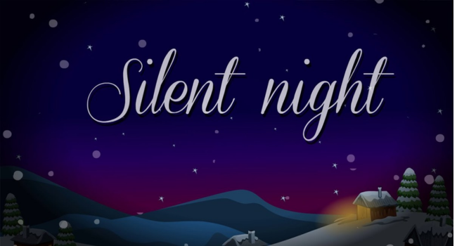 Silent Night Lyrics
