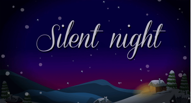 Silent Night Lyrics