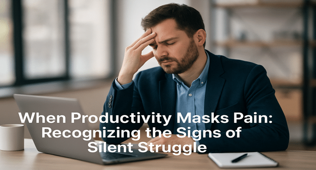 Silent Struggle