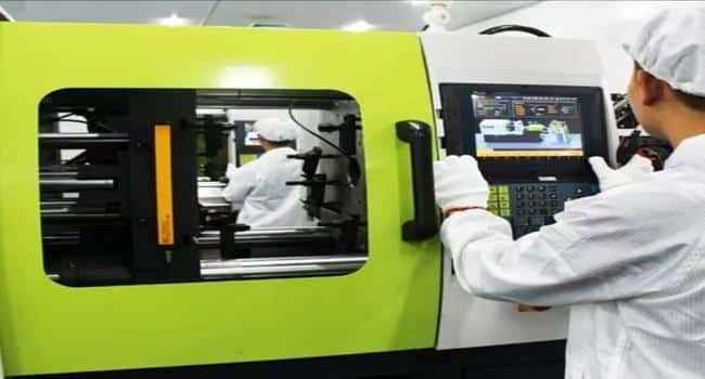 Silicone Injection Molding