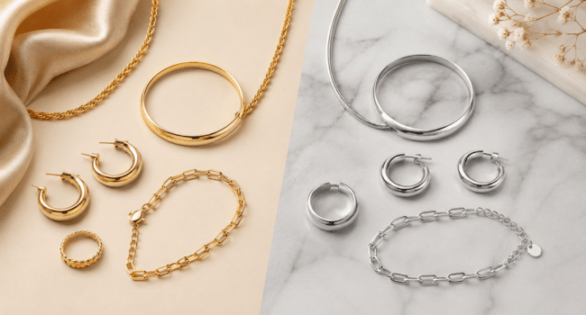 Silver Jewelry