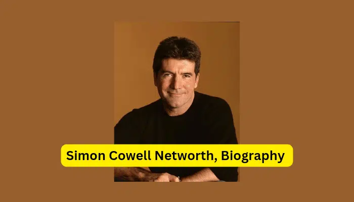 Simon Cowell Net Worth