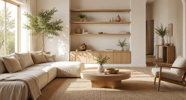 Simplify Your Living Space