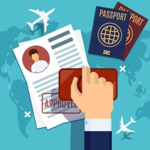 Singapore Transit Visa Application Process for Indians