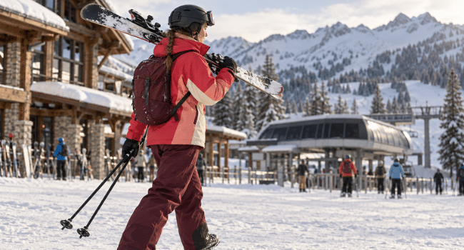 Ski Wardrobe