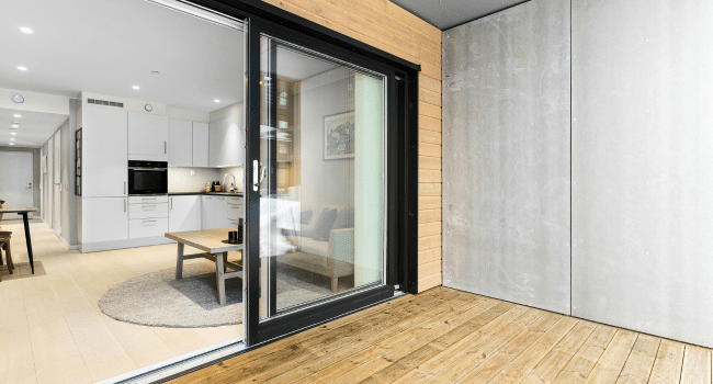 Sliding Door