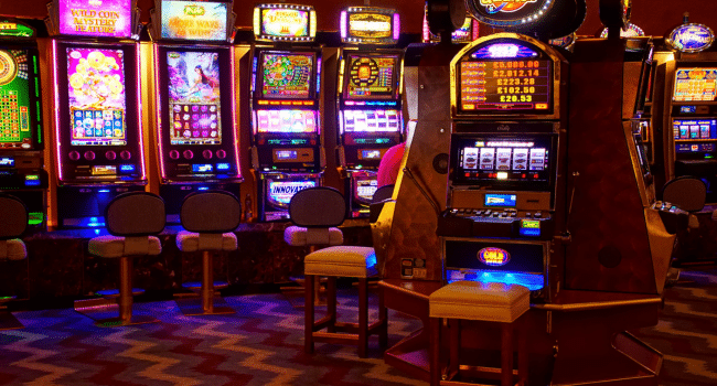 Slot Game Access