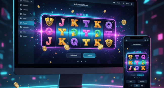 Slot Gaming Experience