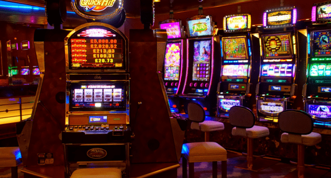 Slot Machines