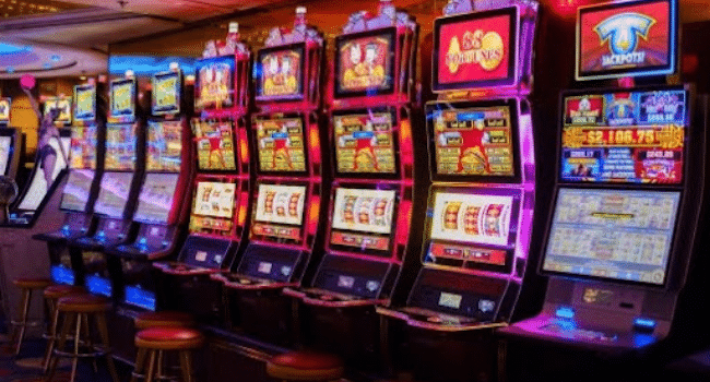 The Reason Why Everyone Love Slot Online Machines - KULFIY.COM