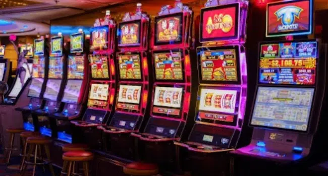 Slot Online Machines