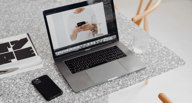 Small Business Website