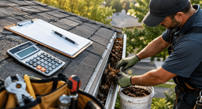 Small Job Pricing