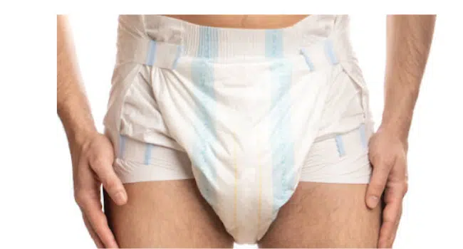 Smart Diaper Care For Adults