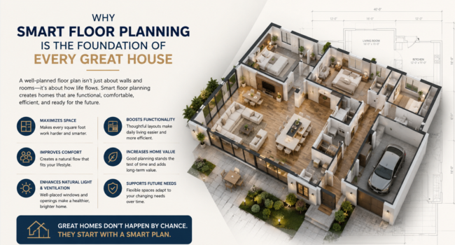 Smart Floor Planning