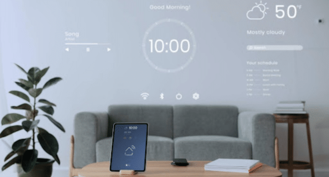 Smart Home Features