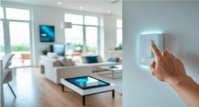 Smart Light Switches