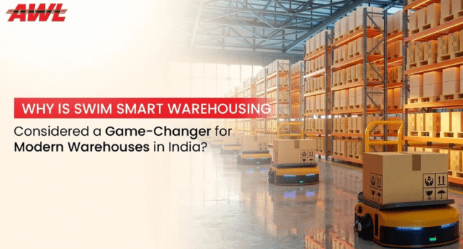 Smart Warehousing
