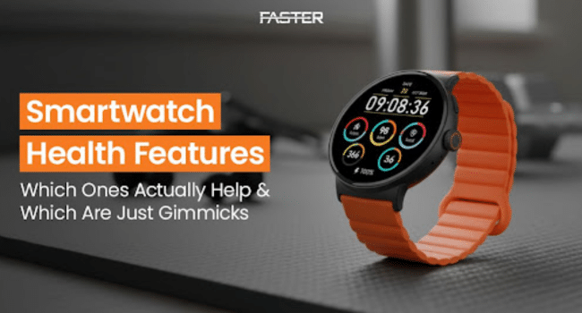 Smartwatch Health Features