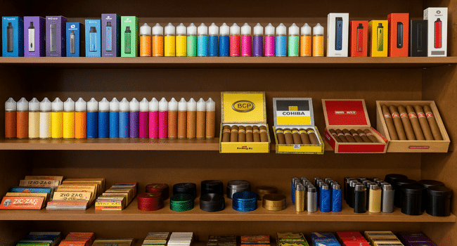 Smoke Shop Canada