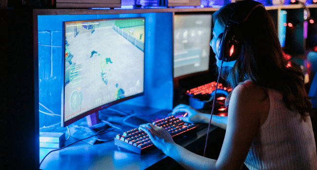 Smooth Gaming Experience