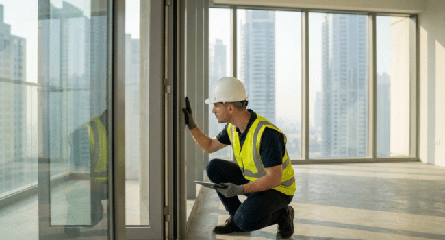 Snagging Is Not Maintenance