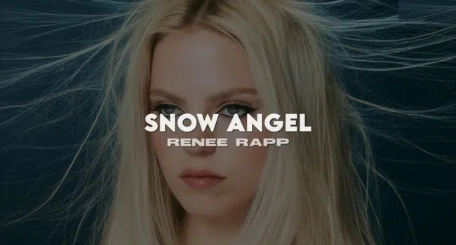 Snow Angel Renee Rapp