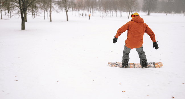 Snowboarding Lifestyle