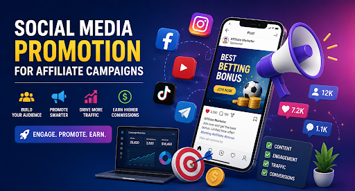 Social Media Promotion