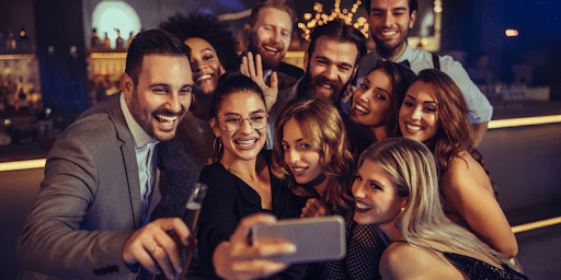 Social Outings Work