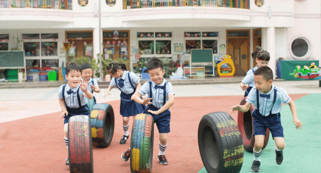 Social Skills Development