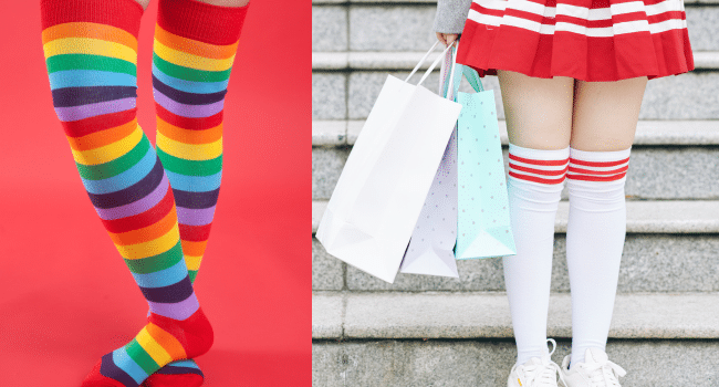 Sock Styling Secrets