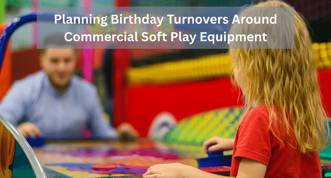 Soft Play Equipment