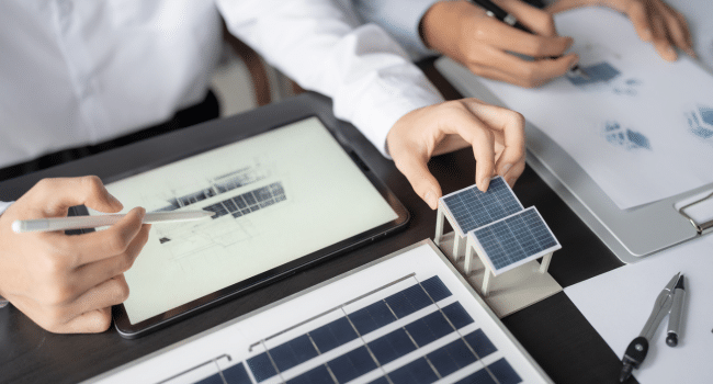 Solar Generator